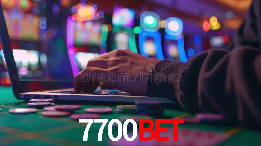 Experiência VIP 7700BET