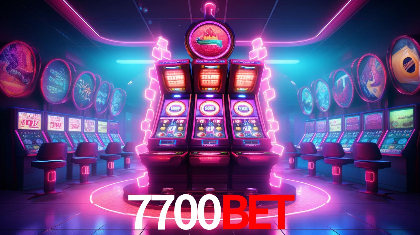 7700BET - Cassino Aposta Máxima - 7700BET APP