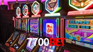Apostas de Tênis 7700BET