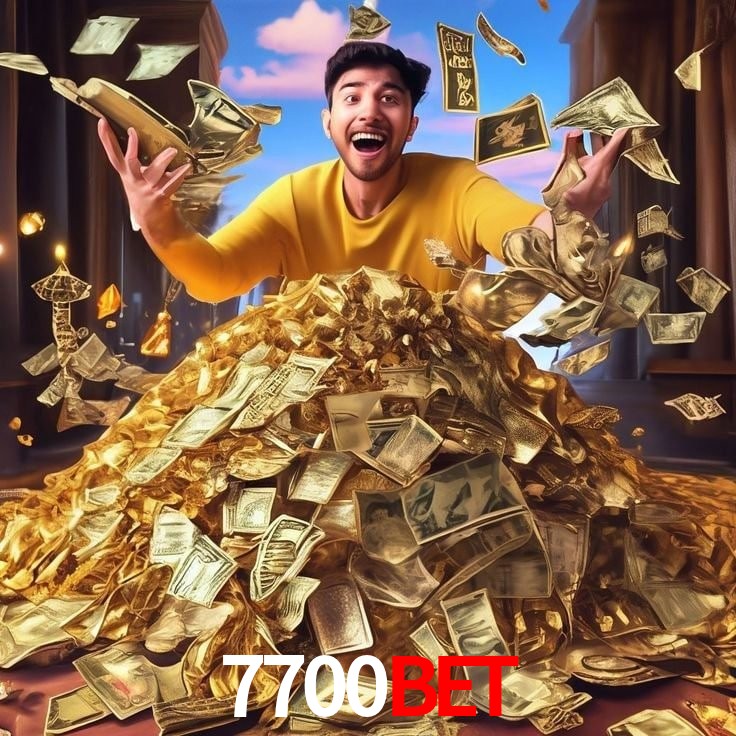 Casino Ao Vivo 7700BET