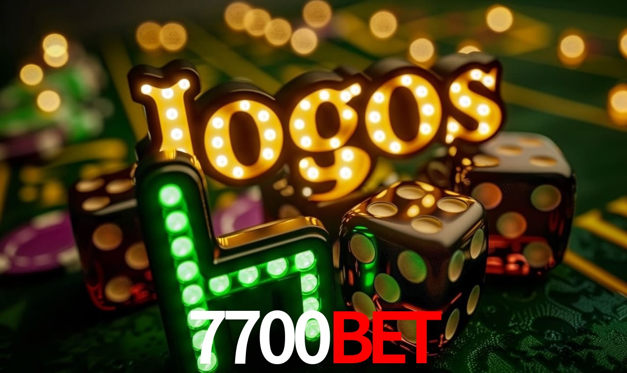 Promoção Relâmpago 7700BET