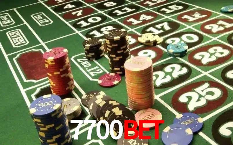 Promoções Sazonais 7700BET