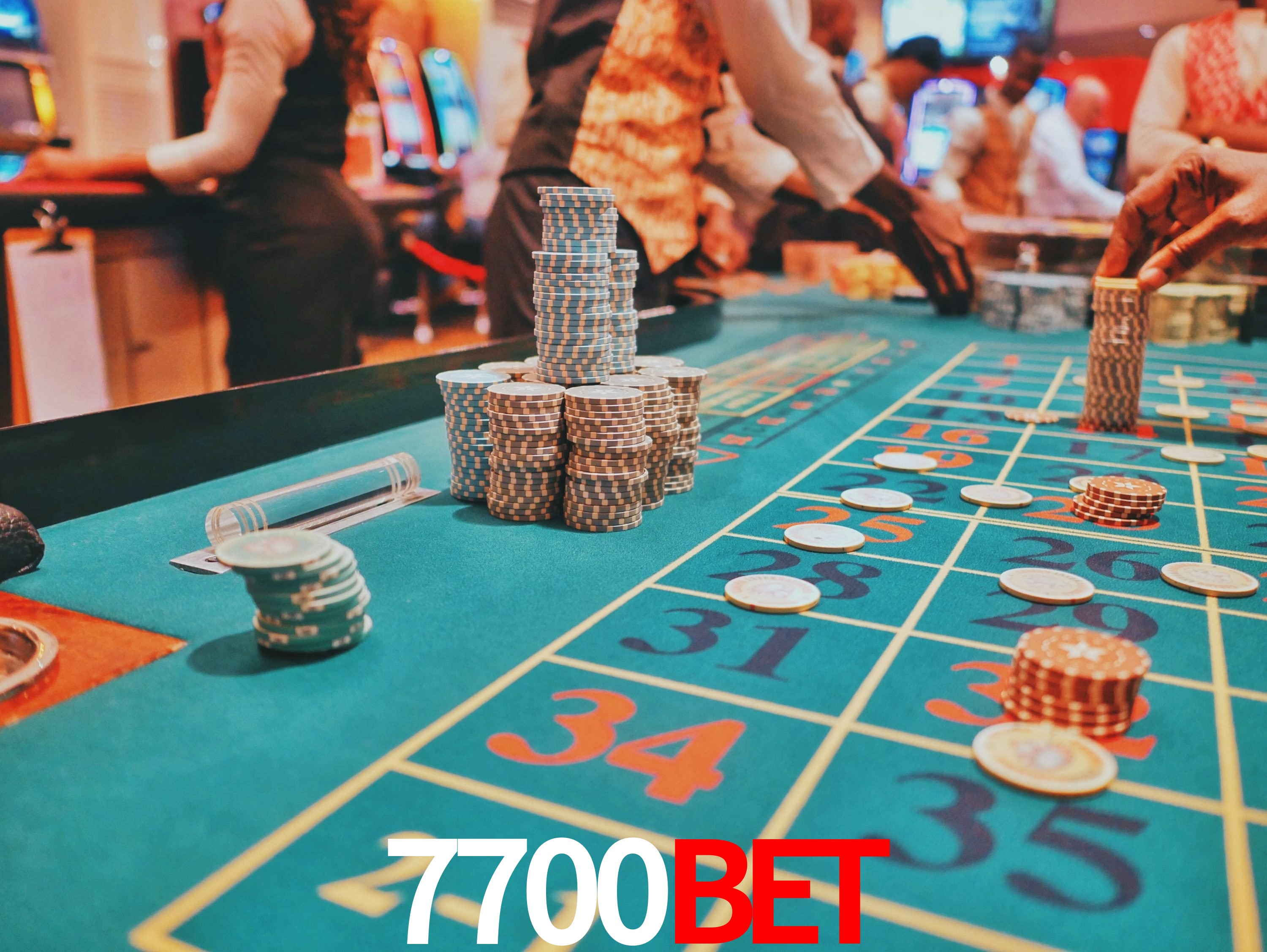 Login Seguro 7700BET