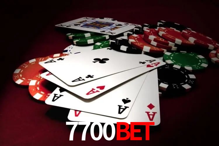 Diretório de Jogos 7700BET