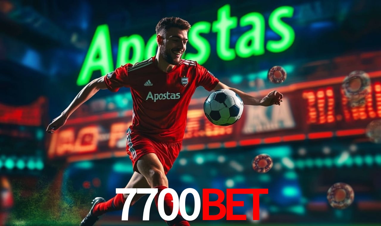 Estatísticas Esportivas 7700BET