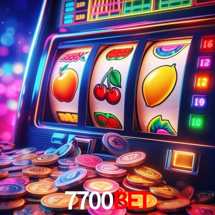 Tecnologia da Plataforma 7700BET