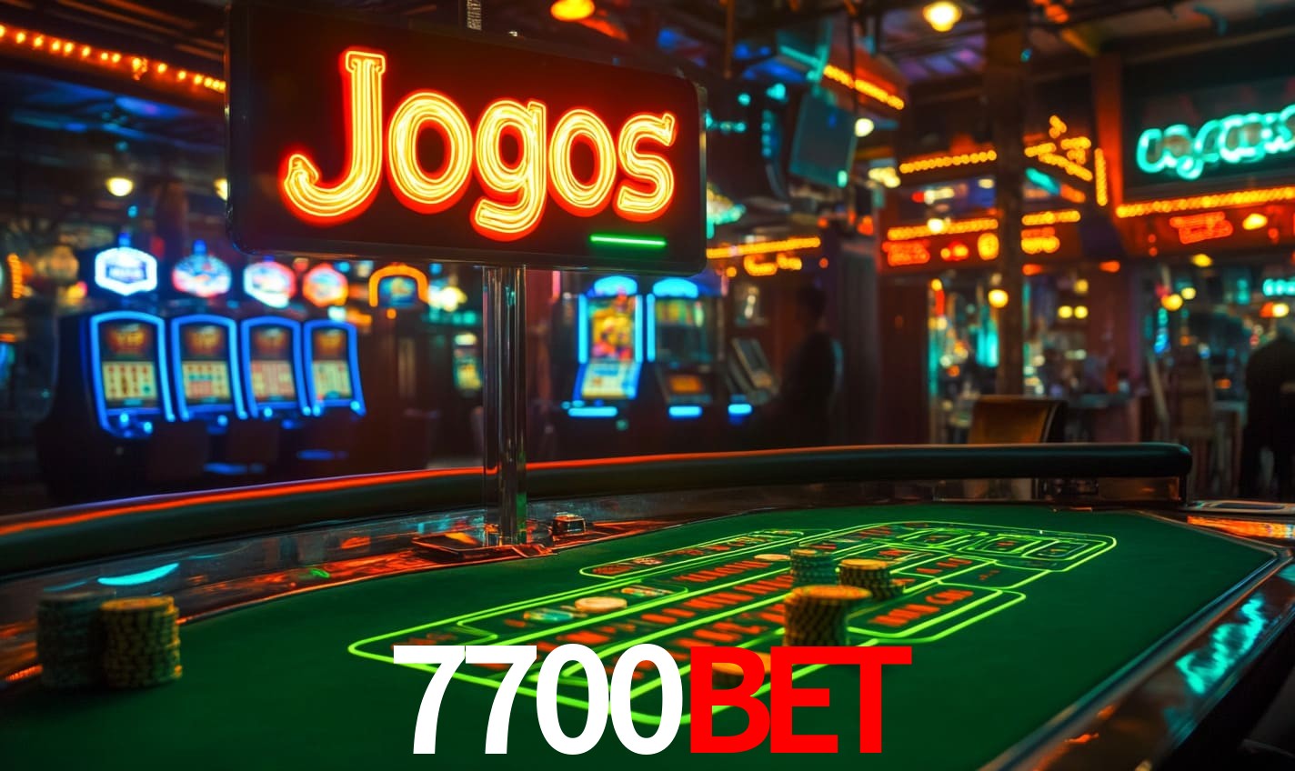 Estatísticas do Jogo 7700BET