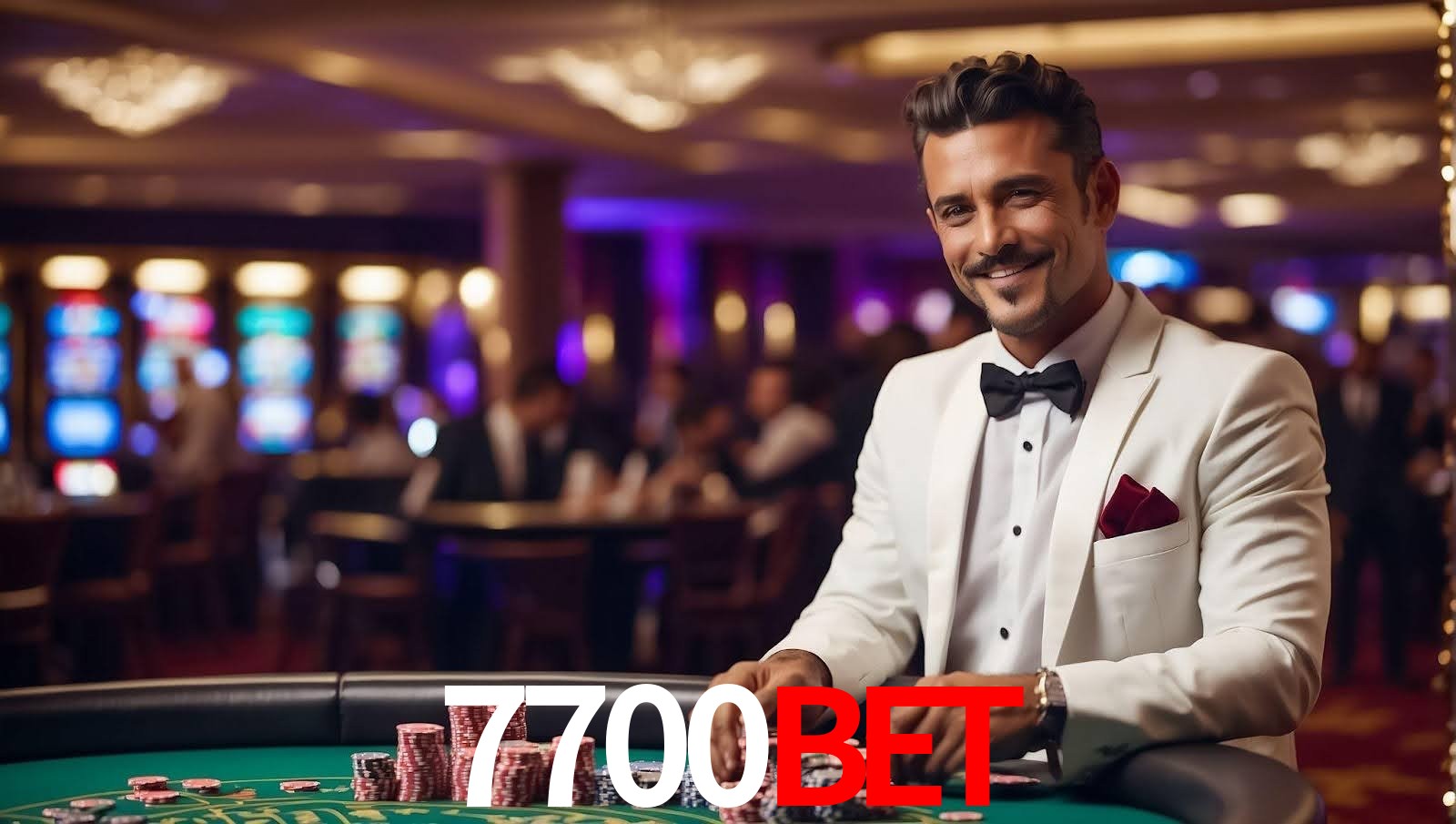 Provedores de Jogos 7700BET