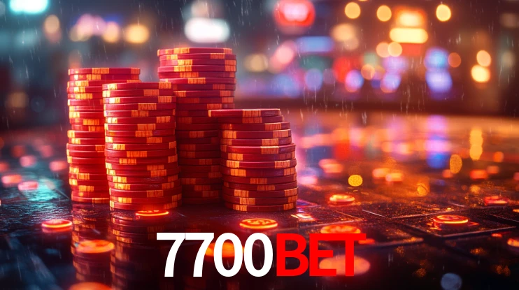 7700BET paga
