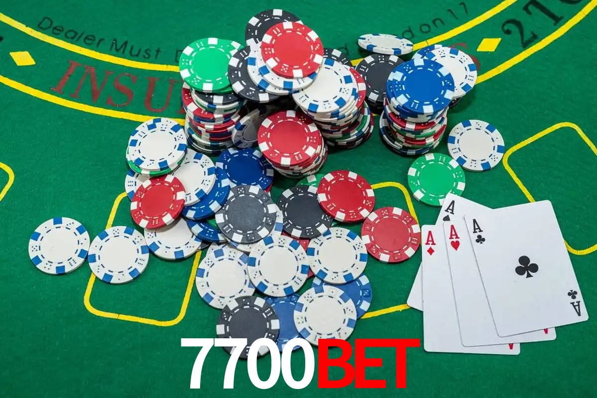 Recursos de Bônus 7700BET