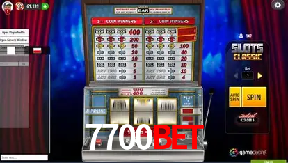 Inovações de Jogos na 7700BET: O Futuro das Experiências Interativas