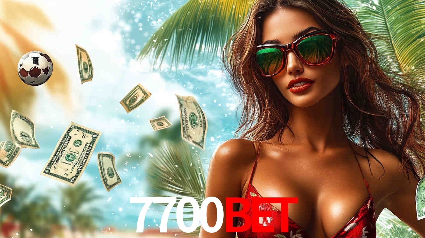 Descubra o Mundo do Cassino Online com 7700BET