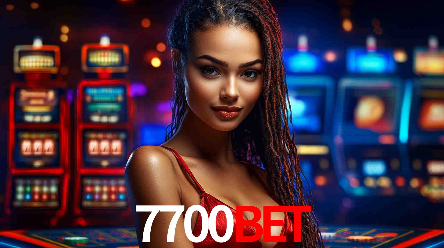 Apostas de Tênis 7700BET