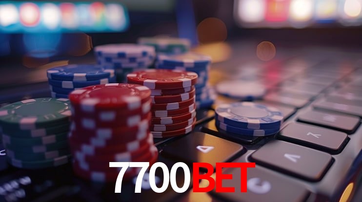 Casino Ao Vivo 7700BET