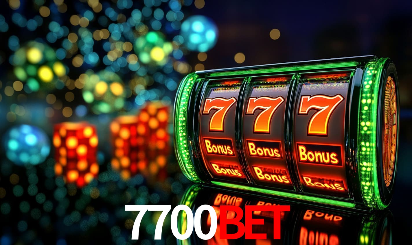 Recursos de Bônus 7700BET