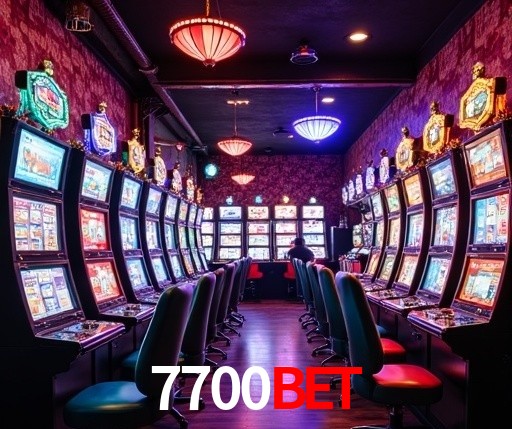 Sistemas de Segurança 7700BET