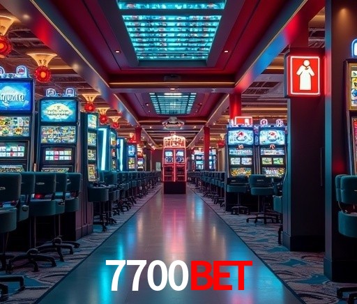 Bônus Diários 7700BET