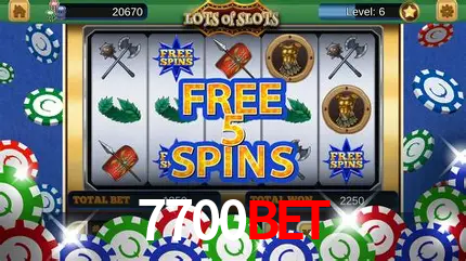 Apostas Esportivas na 7700BET: Um Guia Completo