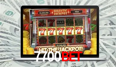 A Popularidade dos Caça-Níqueis no 7700BET