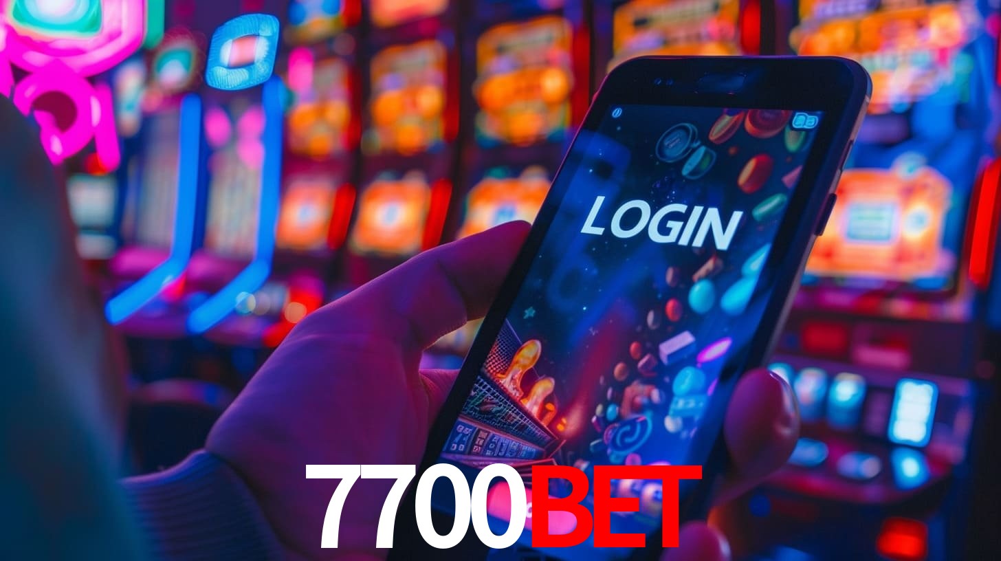 Jogos de Slot 7700BET