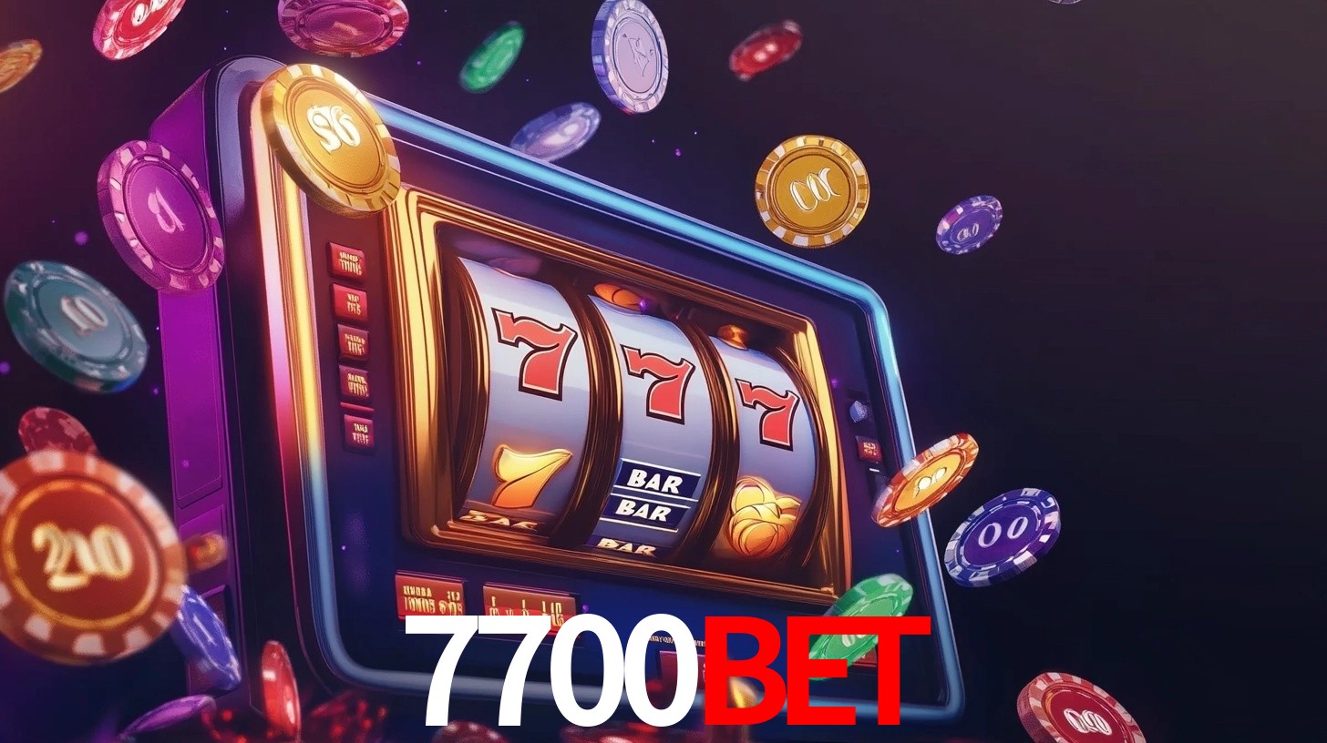 APP oficial da 7700BET para mobile