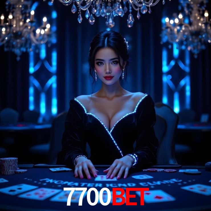 Experiência VIP 7700BET