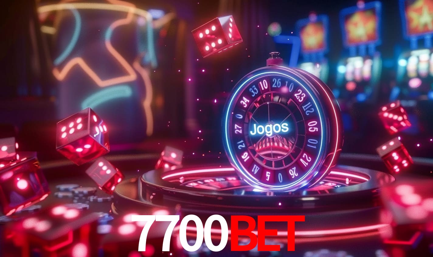 Cassino ao Vivo 7700BET - Dealers Brasileiros Profissionais